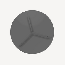 Indlæs billede til gallerivisning NYHED La Isla sofabord Ø93 cm