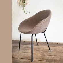 Indlæs billede til gallerivisning Full Moon stol polstret