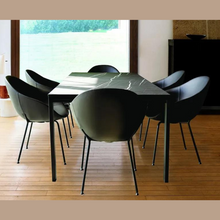 Indlæs billede til gallerivisning Full Moon stol polstret