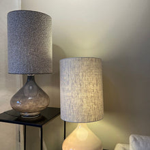 Indlæs billede til gallerivisning Flavia Bordlampe grå