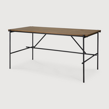 Indlæs billede til gallerivisning Oscar skrivebord teak