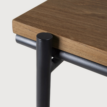 Indlæs billede til gallerivisning Oscar skrivebord teak