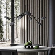 Indlæs billede til gallerivisning Drop Chandelier Oxid loftlampe