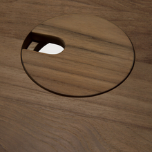 Indlæs billede til gallerivisning Oscar skrivebord teak