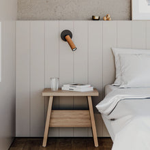 Indlæs billede til gallerivisning NYHED Tura Væglampe