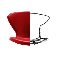 Indlæs billede til gallerivisning Concept soft touch stol
