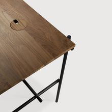 Indlæs billede til gallerivisning Oscar skrivebord teak