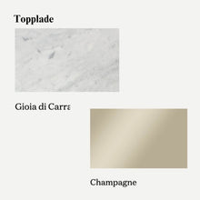 Indlæs billede til gallerivisning Abaco sofabord Marmor