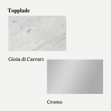 Indlæs billede til gallerivisning Abaco sofabord Marmor