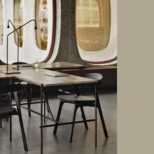 Indlæs billede til gallerivisning Oscar skrivebord teak