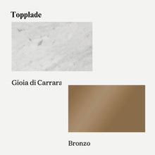 Indlæs billede til gallerivisning Abaco sofabord Marmor