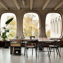 Indlæs billede til gallerivisning Oscar skrivebord teak