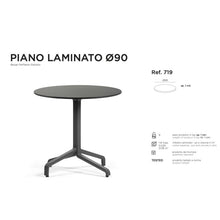 Indlæs billede til gallerivisning Frasca Maxi Fix Ø90 Nardi