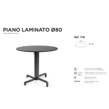 Indlæs billede til gallerivisning Frasca Maxi Fix Ø80 Nardi