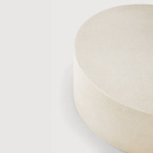 Indlæs billede til gallerivisning NYHED Elements sofabord Ø80