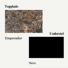 Indlæs billede til gallerivisning Abaco sofabord Marmor