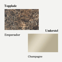 Indlæs billede til gallerivisning Abaco sofabord Marmor