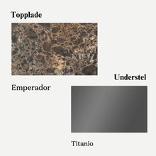 Indlæs billede til gallerivisning Abaco sofabord Marmor