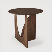 Indlæs billede til gallerivisning Geometric sidebord