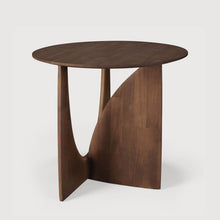 Indlæs billede til gallerivisning Geometric sidebord