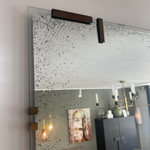 Indlæs billede til gallerivisning Frameless mirror 194 cm (Demo)