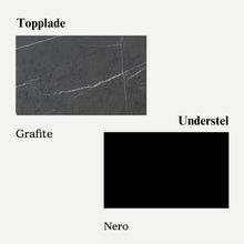 Indlæs billede til gallerivisning Abaco sofabord Marmor