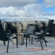 Indlæs billede til gallerivisning Net loungestol Nardi