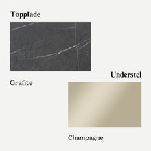 Indlæs billede til gallerivisning Abaco sofabord Marmor