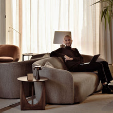 Indlæs billede til gallerivisning Geometric sidebord