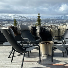 Indlæs billede til gallerivisning Net loungestol Nardi