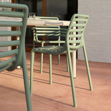 Indlæs billede til gallerivisning Nardi Doga stol armlæn Nardi