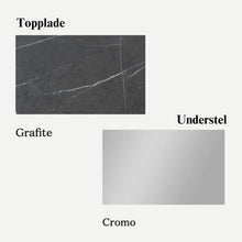 Indlæs billede til gallerivisning Abaco sofabord Marmor