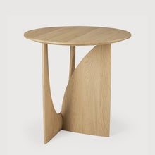 Indlæs billede til gallerivisning Geometric sidebord