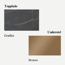 Indlæs billede til gallerivisning Abaco sofabord Marmor