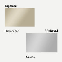 Indlæs billede til gallerivisning Abaco sofabord Metal