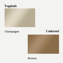 Indlæs billede til gallerivisning Abaco sofabord Metal