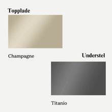 Indlæs billede til gallerivisning Abaco sofabord Metal