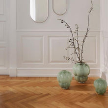 Indlæs billede til gallerivisning NYHED UVA vase grøn