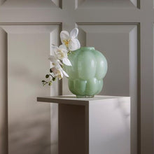 Indlæs billede til gallerivisning NYHED UVA vase grøn