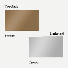 Indlæs billede til gallerivisning Abaco sofabord Metal