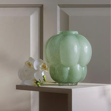 Indlæs billede til gallerivisning NYHED UVA vase grøn