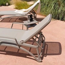 Indlæs billede til gallerivisning Atlantico solseng Nardi