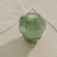 Indlæs billede til gallerivisning NYHED UVA vase grøn
