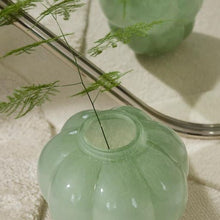 Indlæs billede til gallerivisning NYHED UVA vase grøn