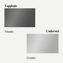 Indlæs billede til gallerivisning Abaco sofabord Metal