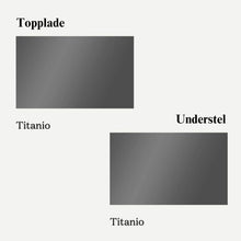 Indlæs billede til gallerivisning Abaco sofabord Metal