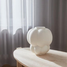 Indlæs billede til gallerivisning NYHED UVA vase hvid