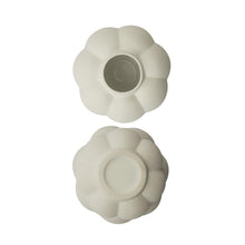 Indlæs billede til gallerivisning NYHED UVA vase hvid