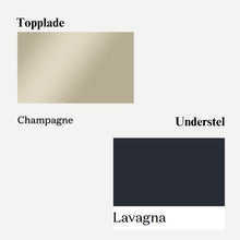 Indlæs billede til gallerivisning Abaco sofabord Metal