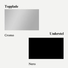 Indlæs billede til gallerivisning Abaco sofabord Metal